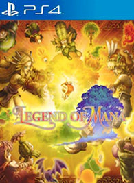 Legend of Mana Primaria PS4 - Chilejuegosdigitales