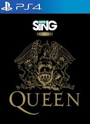 Lets Sing Queen Primaria PS4 - Chilejuegosdigitales