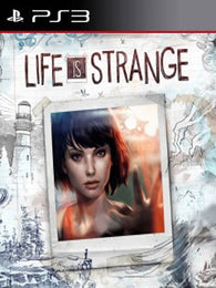 Life is strange PS3 - Chilejuegosdigitales