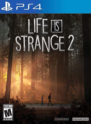 Life is Strange 2 Primaria PS4 - Chilejuegosdigitales