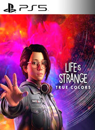 Life is Strange True Colors Primaria PS5 - Chilejuegosdigitales