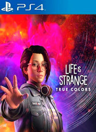 Life is Strange True Colors Primaria PS4 - Chilejuegosdigitales