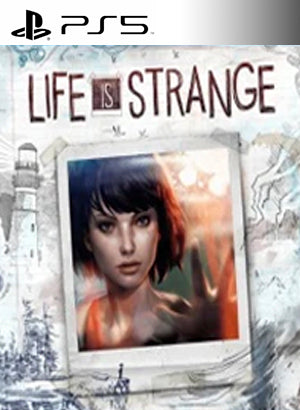 Life is Strange Primaria PS5 - Chilejuegosdigitales