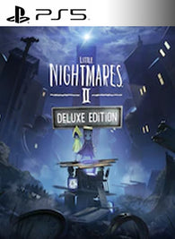 Little Nightmares II Deluxe Edition PS5 - Chilejuegosdigitales