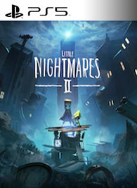 Little Nightmares II PS5 - Chilejuegosdigitales