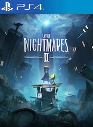 Little Nightmares II PS4 - Chilejuegosdigitales