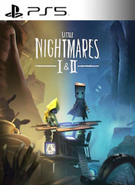 Little Nightmares I &amp; II Bundle Primary PS5 