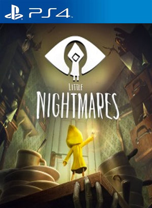 Little Nightmares Primaria PS4 - Chilejuegosdigitales