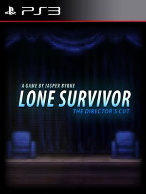 Lone Survivor The Directors Cut PS3 - Chilejuegosdigitales