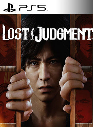 Lost Judgment Primaria PS5 - Chilejuegosdigitales