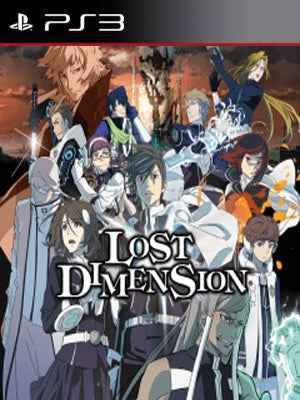 Lost Dimension  PS3 - Chilejuegosdigitales