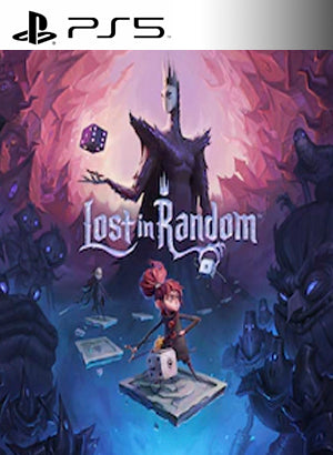 Lost in Random Primaria PS5 - Chilejuegosdigitales