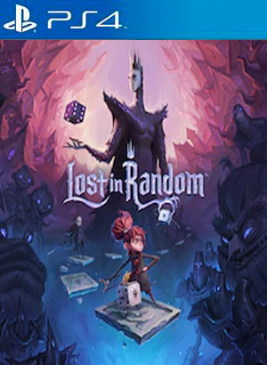 Lost in Random Primaria PS4 - Chilejuegosdigitales