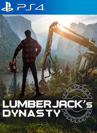 Lumberjacks Dynasty Primary PS4