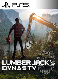Lumberjacks Dynasty Primary PS5 