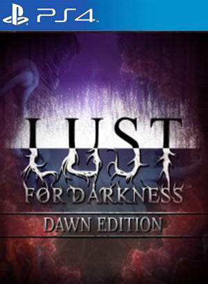 Lust for Darkness Primaria PS4 - Chilejuegosdigitales