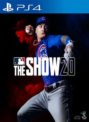 MLB The Show 20 Primaria PS4 - Chilejuegosdigitales