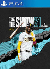 MLB The Show 21 Primaria PS4 - Chilejuegosdigitales