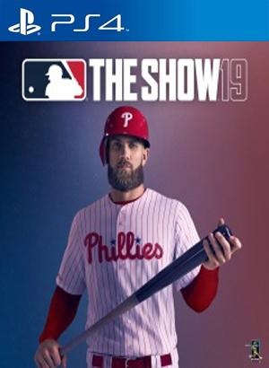 MLB The Show 19 Primaria PS4 - Chilejuegosdigitales