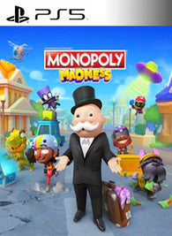 MONOPOLY Madness PS5