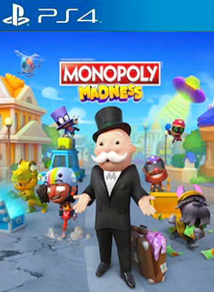 MONOPOLY Madness Primaria PS4
