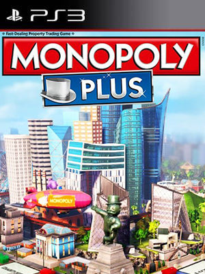 MONOPOLY PLUS PS3 - Chilejuegosdigitales