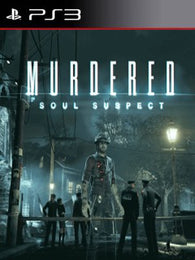 MURDERED SOUL SUSPECT PS3 - Chilejuegosdigitales