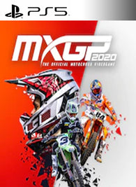 MXGP 2020 The Official Motocross Videogame Primaria PS5 - Chilejuegosdigitales