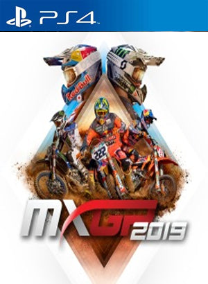 MXGP 2019 THE OFFICIAL MOTOCROSS VIDEOGAME Primaria PS4 - Chilejuegosdigitales
