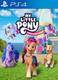 MY LITTLE PONY A Maretime Bay Adventure PS4