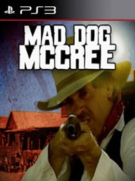 Mad Dog McCree PS3 - Chilejuegosdigitales