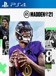 Madden NFL 21 Primaria PS4 - Chilejuegosdigitales