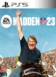 Madden NFL 23 Primary PS5 