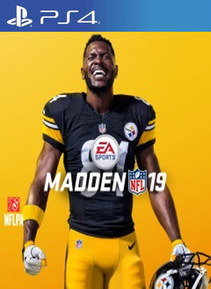 Madden NFL 19 Primaria PS4 - Chilejuegosdigitales