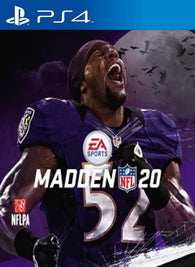 Madden NFL 20 Primaria PS4 - Chilejuegosdigitales