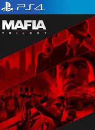 Mafia Trilogy Primaria PS4 - Chilejuegosdigitales