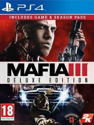 Mafia III Deluxe Edition Primaria PS4 - Chilejuegosdigitales