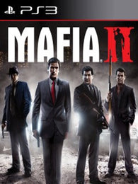 Mafia II PS3 - Chilejuegosdigitales