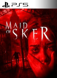 Maid of Sker Primaria PS5 - Chilejuegosdigitales