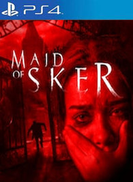 Maid of Sker PS4 - Chilejuegosdigitales