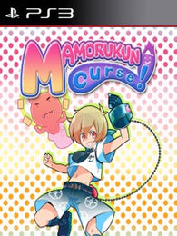 Mamorukun curse PS3 - Chilejuegosdigitales