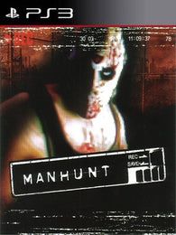 Manhunt Español PS3 - Chilejuegosdigitales