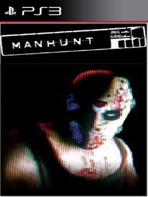 Manhunt PS3 - Chilejuegosdigitales