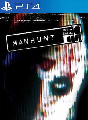 Manhunt HD Español Primaria PS4 - Chilejuegosdigitales