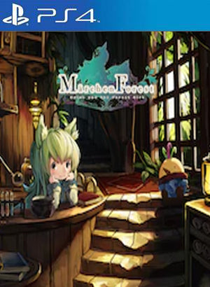 Marchen Forest Primaria PS4 - Chilejuegosdigitales