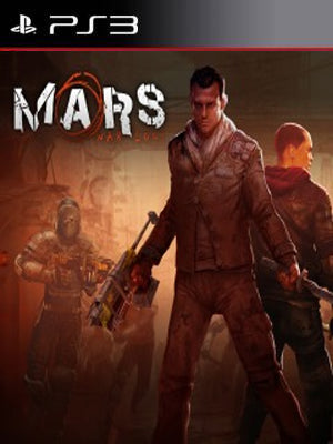 Mars War Logs PS3 - Chilejuegosdigitales