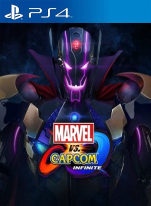 Marvel vs Capcom Infinite Deluxe Edition Primaria PS4 - Chilejuegosdigitales