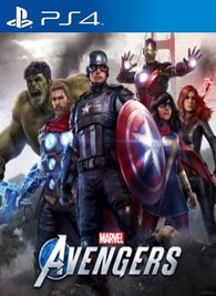 Marvels Avengers Primaria PS4 - Chilejuegosdigitales