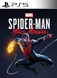 Marvels Spider Man Miles Morales Primaria PS5 - Chilejuegosdigitales