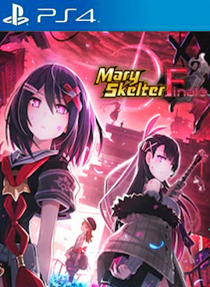 Mary Skelter Finale Primaria PS4 - Chilejuegosdigitales